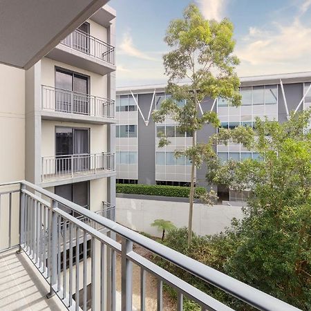 Oaks Sydney North Ryde Suites Zewnętrze zdjęcie