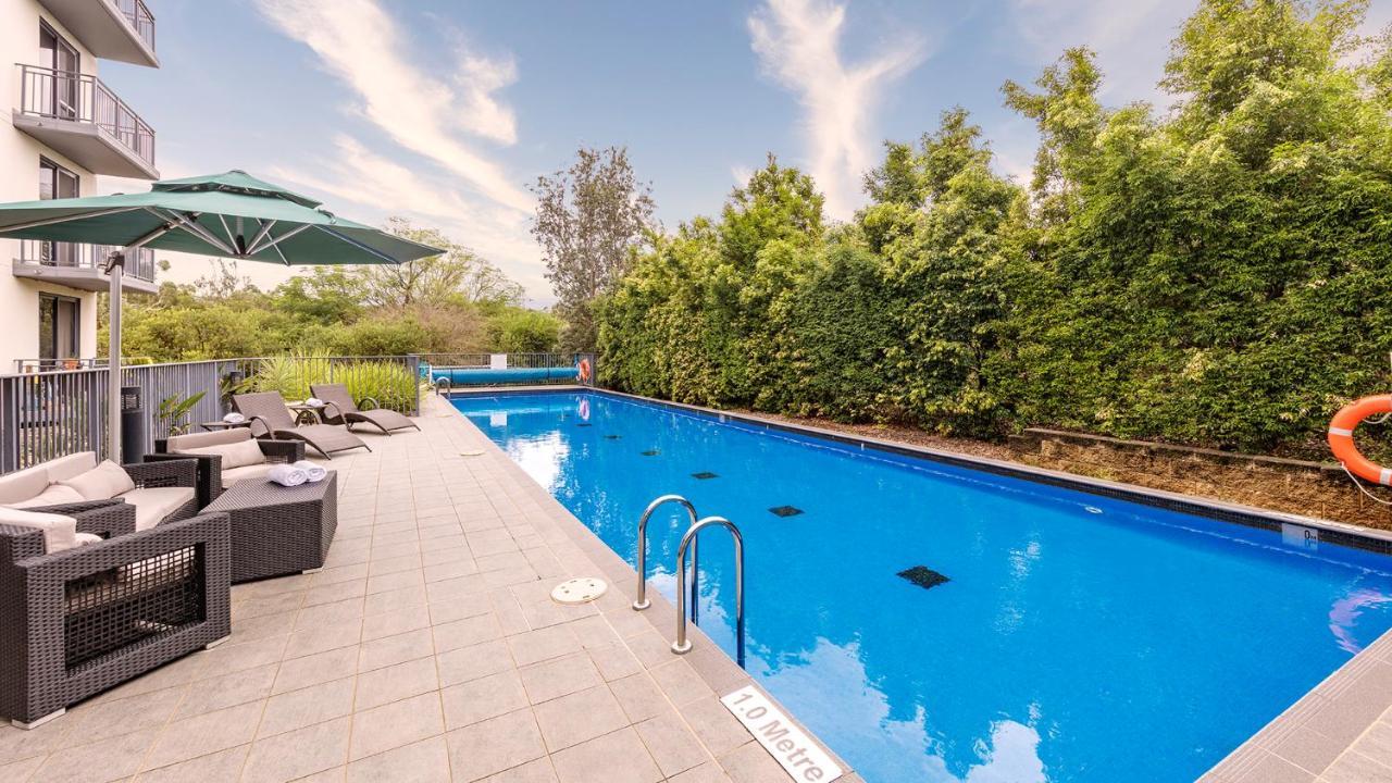 Oaks Sydney North Ryde Suites Zewnętrze zdjęcie