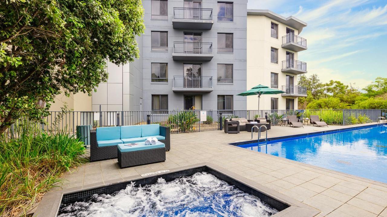 Oaks Sydney North Ryde Suites Zewnętrze zdjęcie