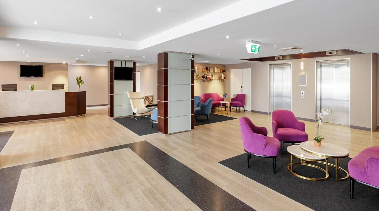 Oaks Sydney North Ryde Suites Zewnętrze zdjęcie