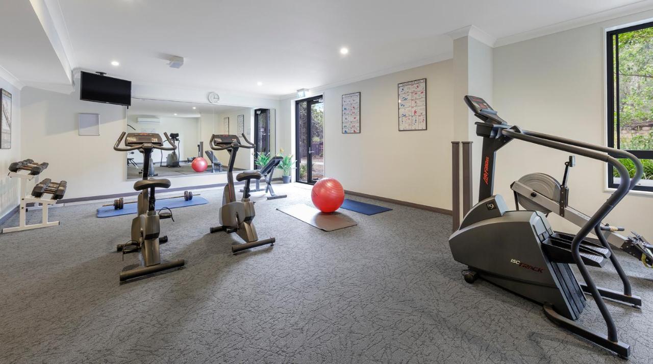 Oaks Sydney North Ryde Suites Zewnętrze zdjęcie