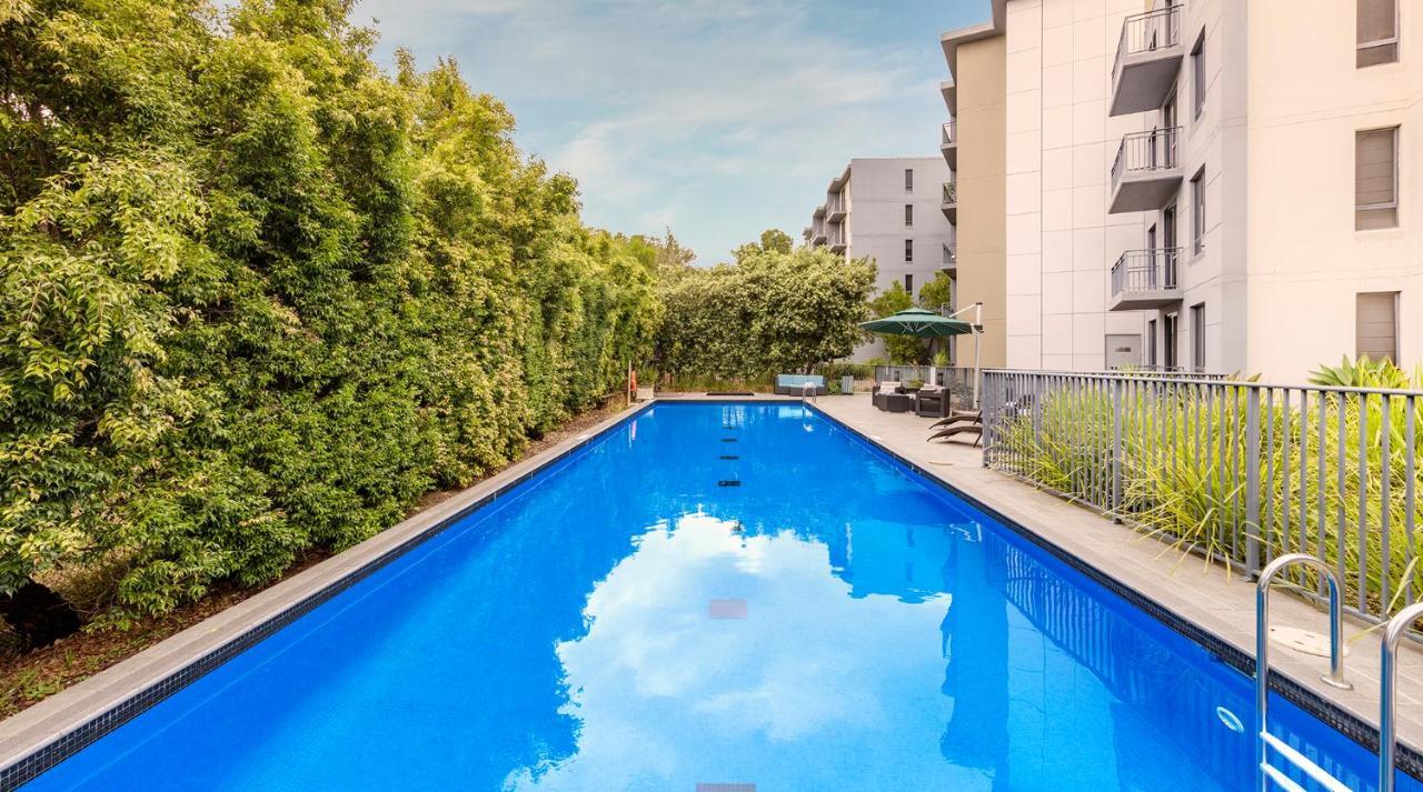 Oaks Sydney North Ryde Suites Zewnętrze zdjęcie