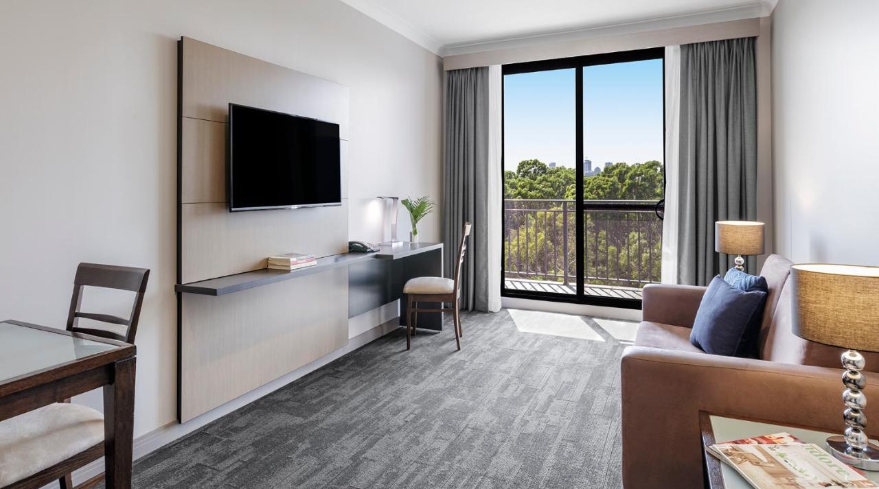 Oaks Sydney North Ryde Suites Zewnętrze zdjęcie