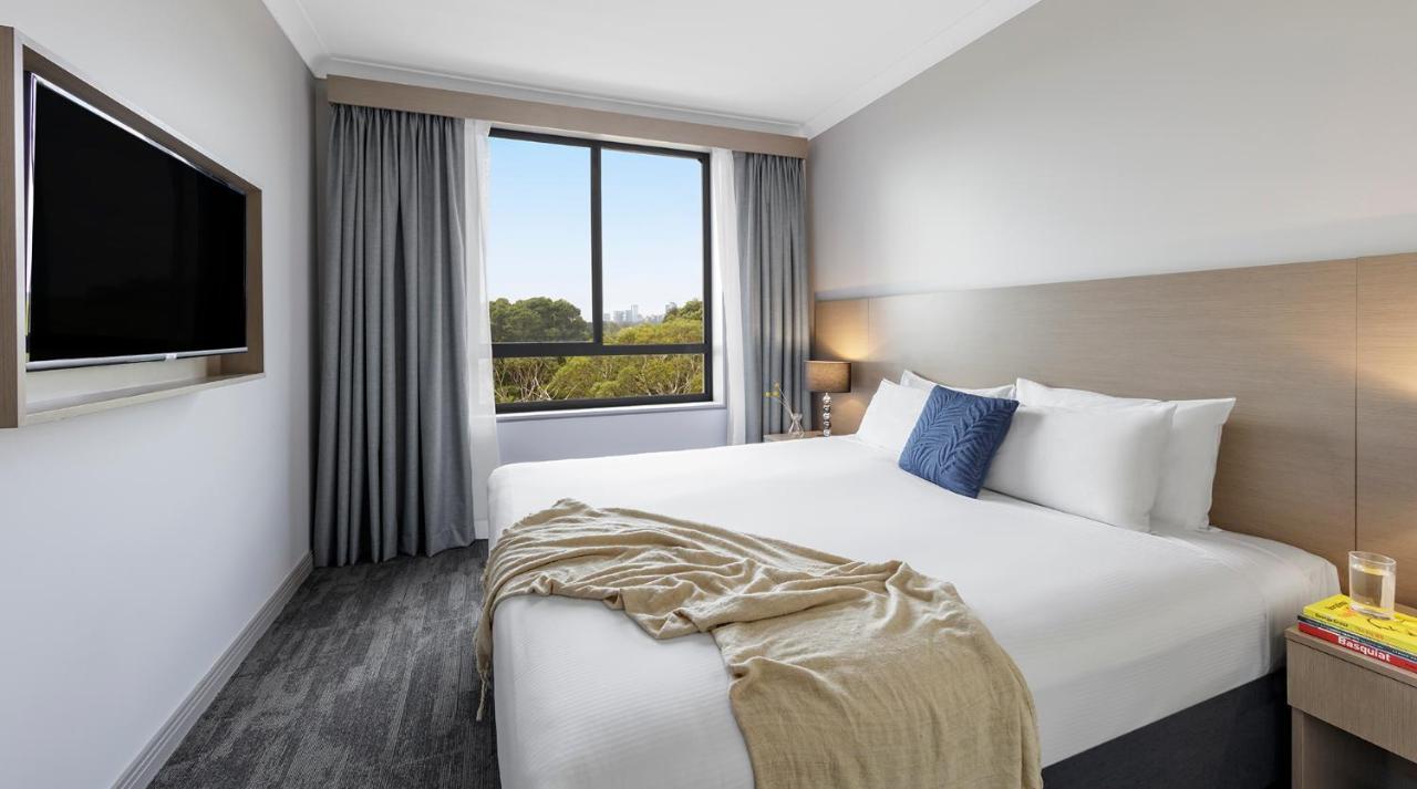 Oaks Sydney North Ryde Suites Zewnętrze zdjęcie