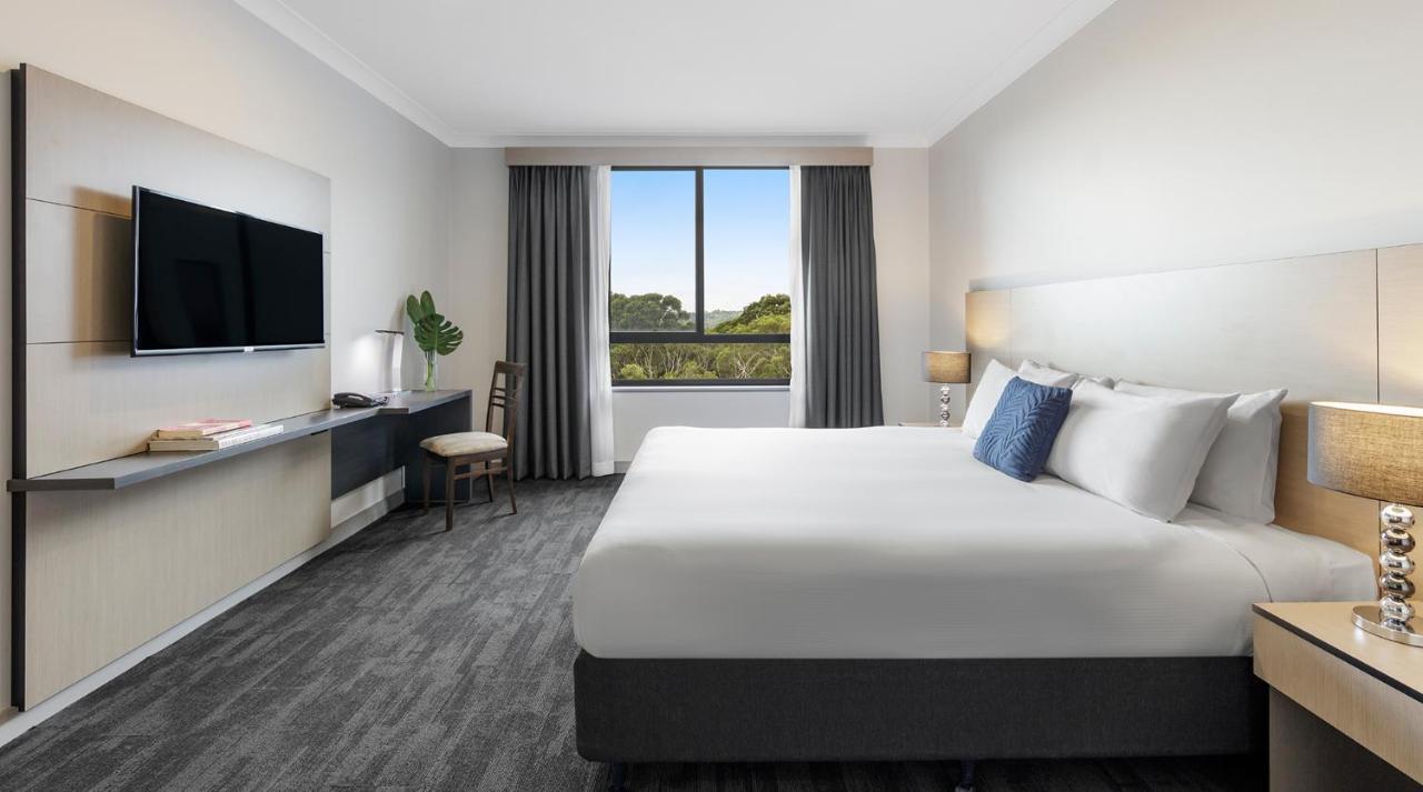 Oaks Sydney North Ryde Suites Zewnętrze zdjęcie