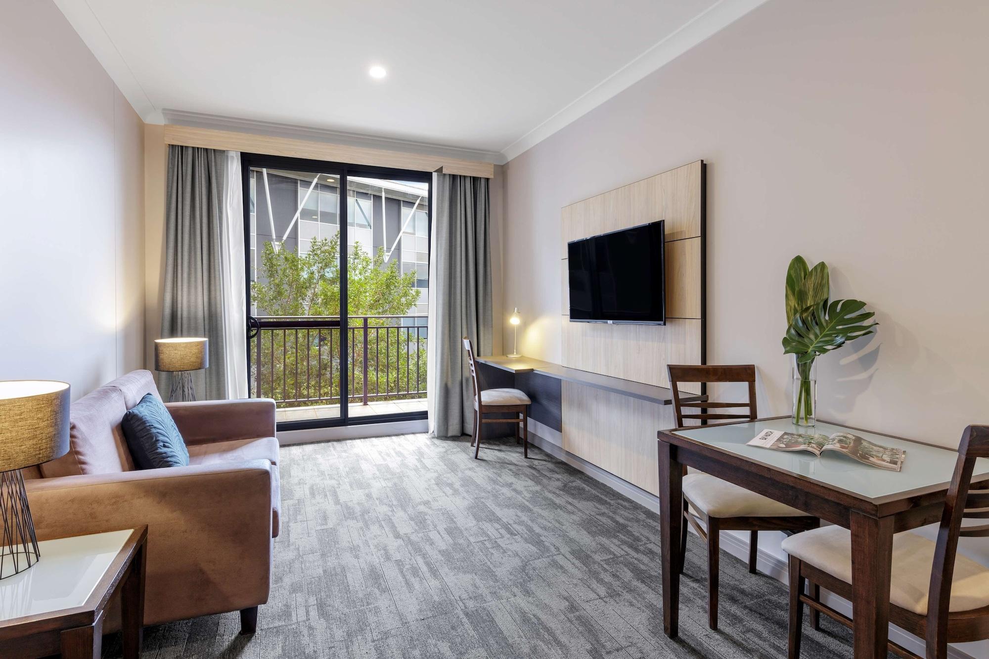 Oaks Sydney North Ryde Suites Zewnętrze zdjęcie