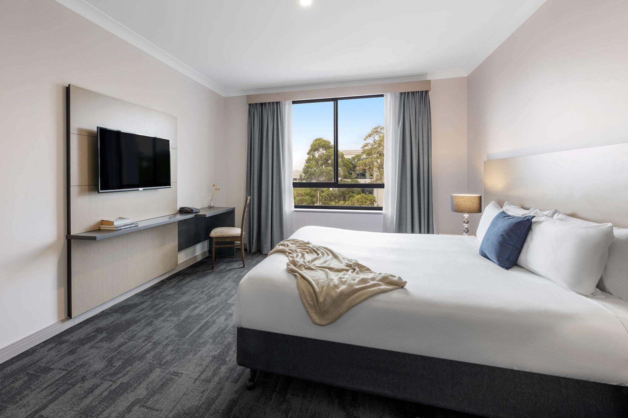Oaks Sydney North Ryde Suites Zewnętrze zdjęcie