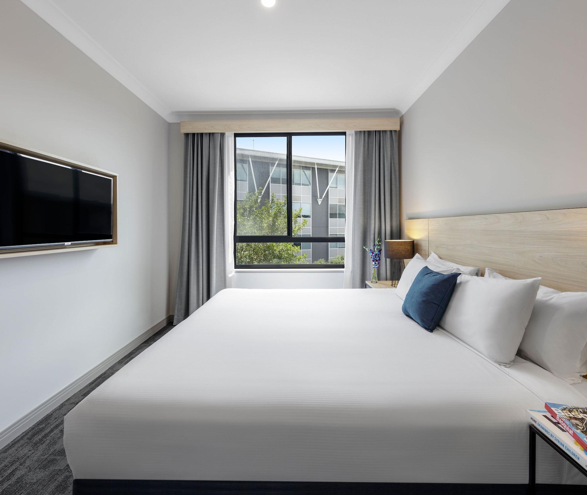 Oaks Sydney North Ryde Suites Zewnętrze zdjęcie