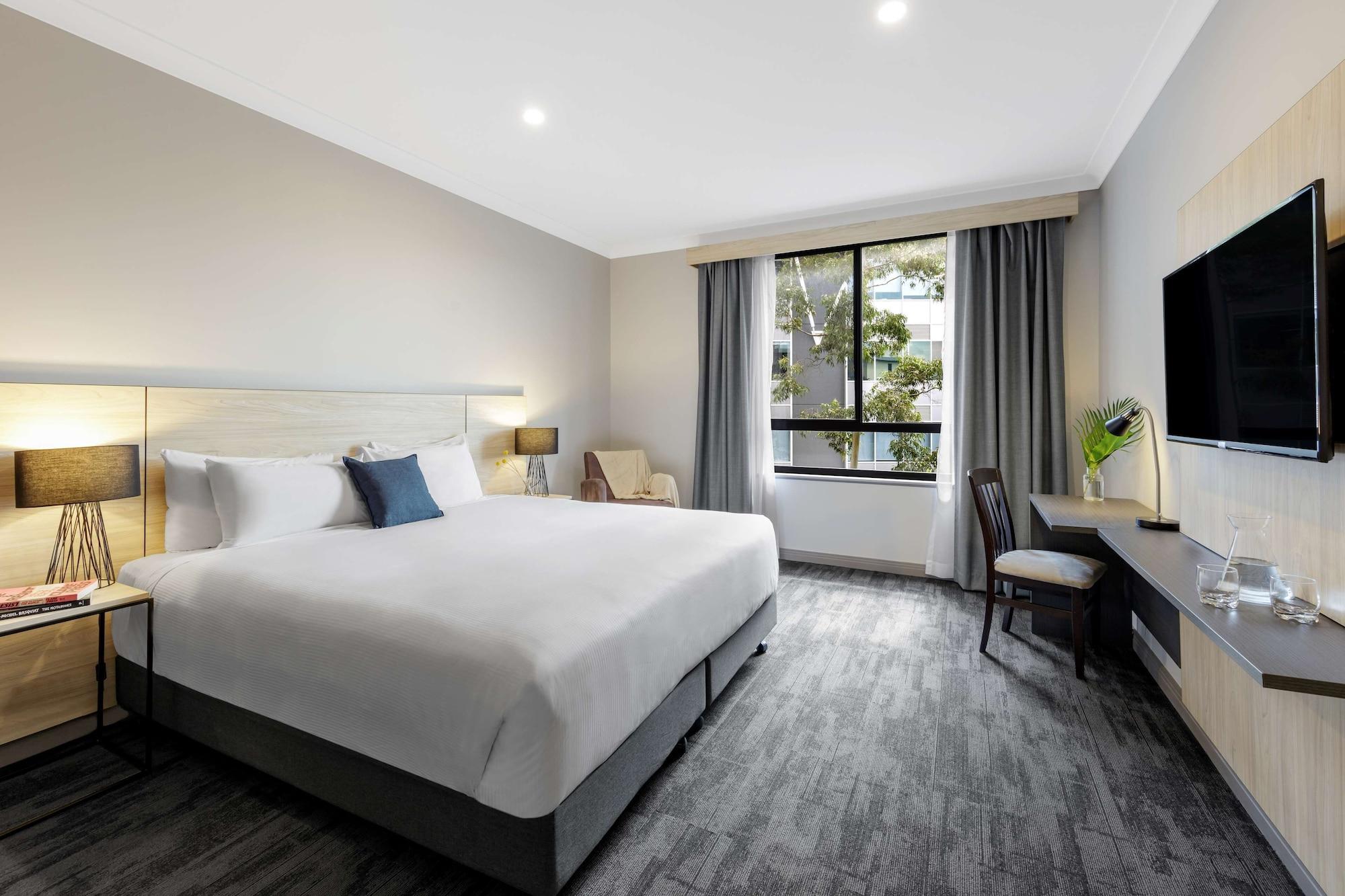 Oaks Sydney North Ryde Suites Zewnętrze zdjęcie