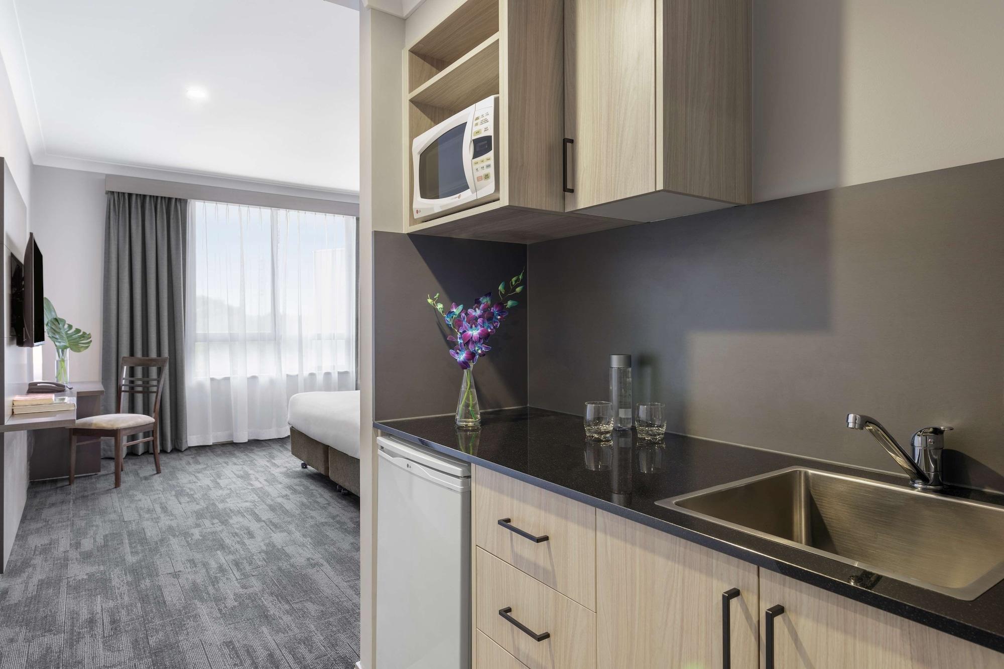 Oaks Sydney North Ryde Suites Zewnętrze zdjęcie