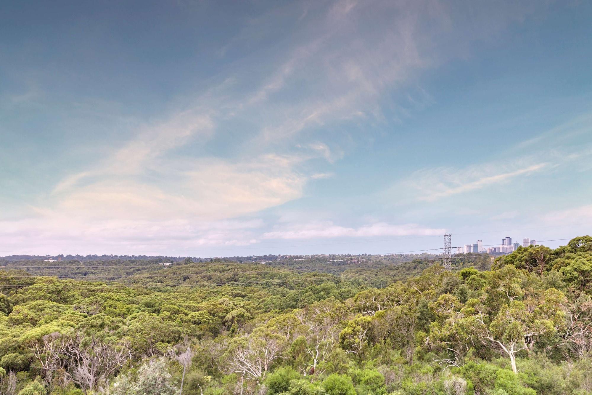 Oaks Sydney North Ryde Suites Zewnętrze zdjęcie
