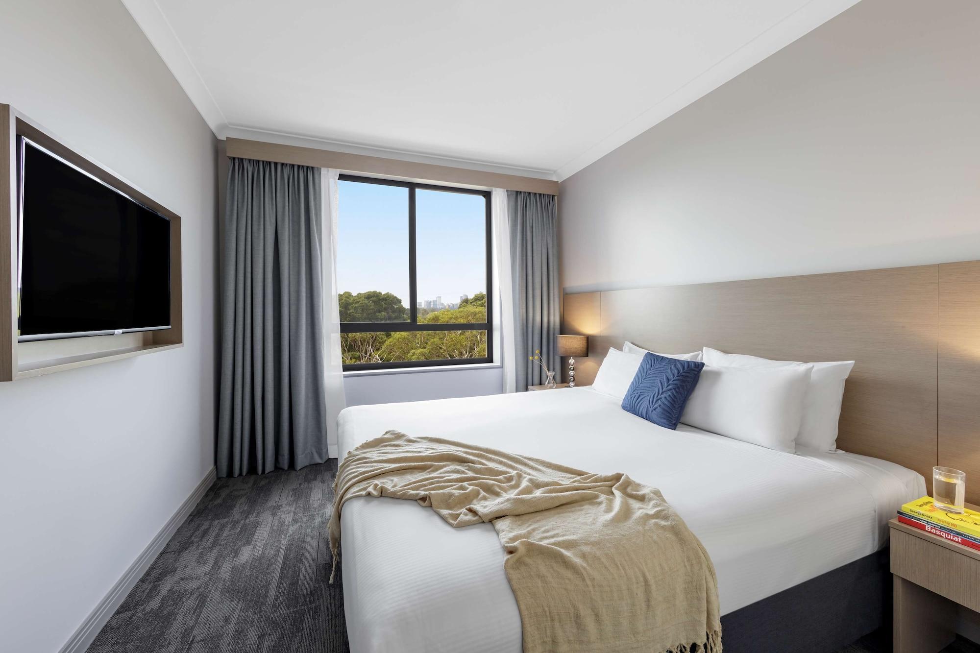 Oaks Sydney North Ryde Suites Zewnętrze zdjęcie