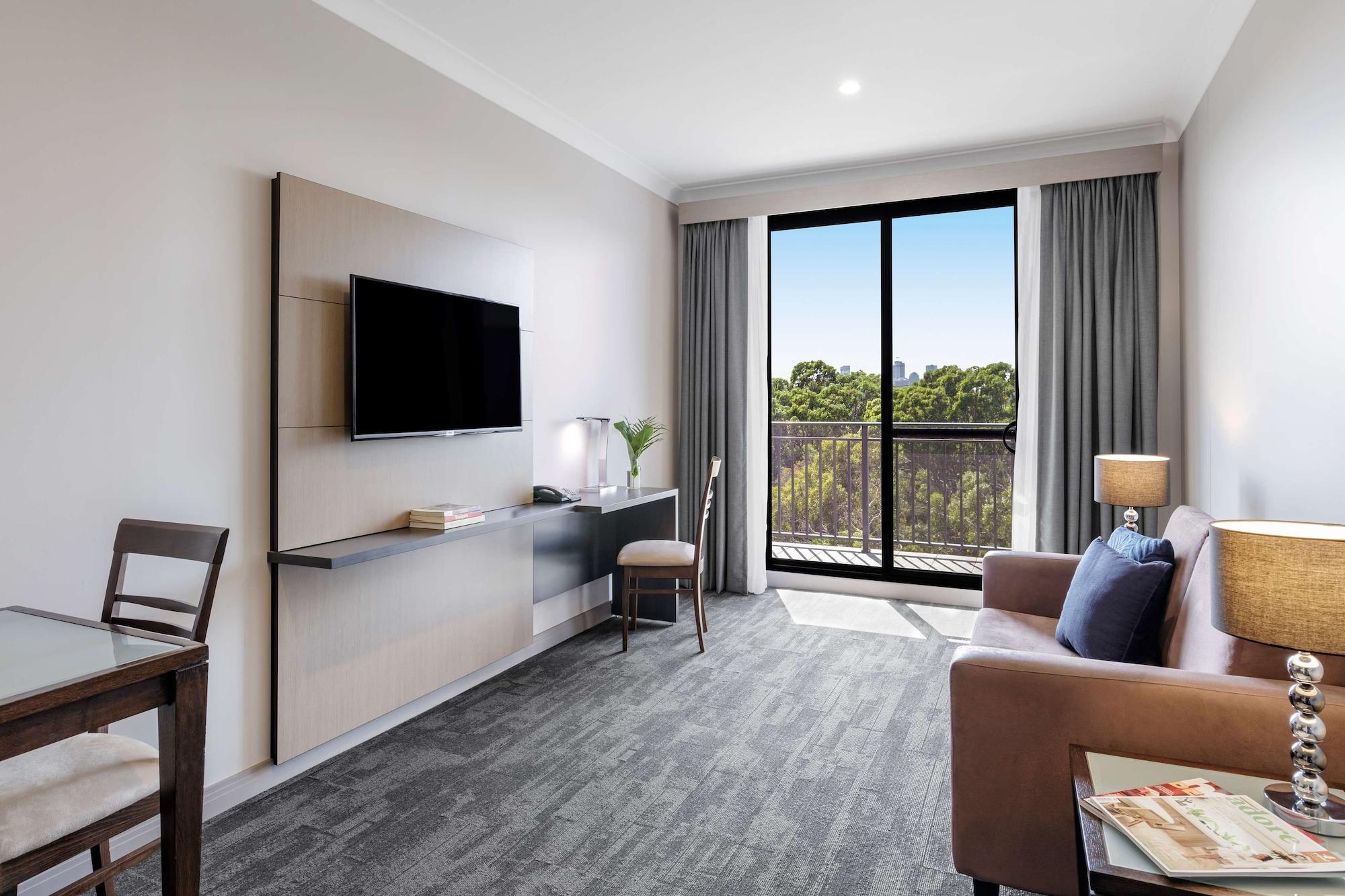 Oaks Sydney North Ryde Suites Zewnętrze zdjęcie