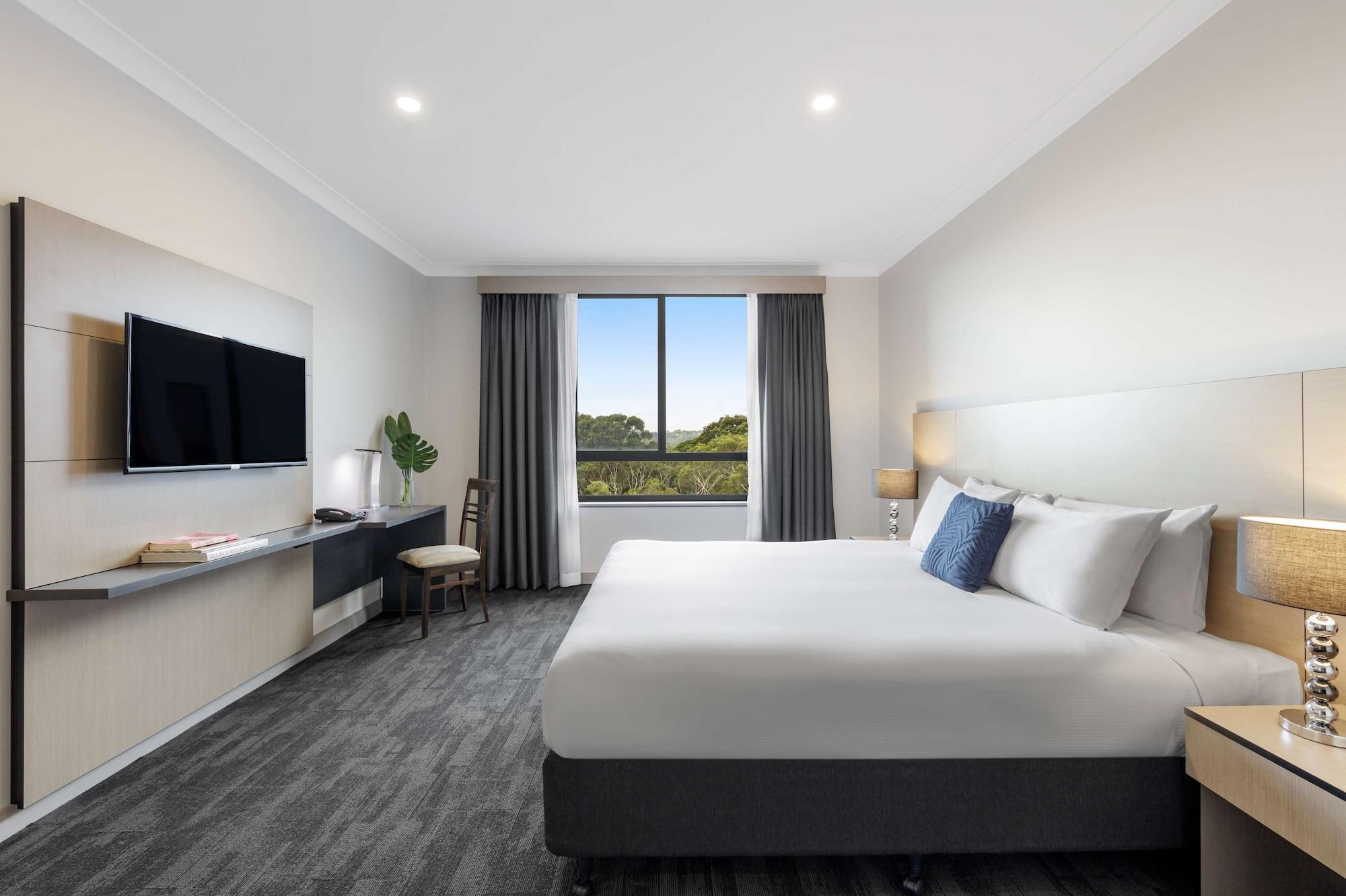 Oaks Sydney North Ryde Suites Zewnętrze zdjęcie