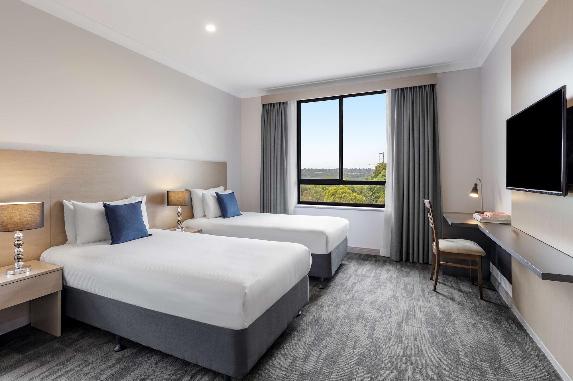 Oaks Sydney North Ryde Suites Zewnętrze zdjęcie