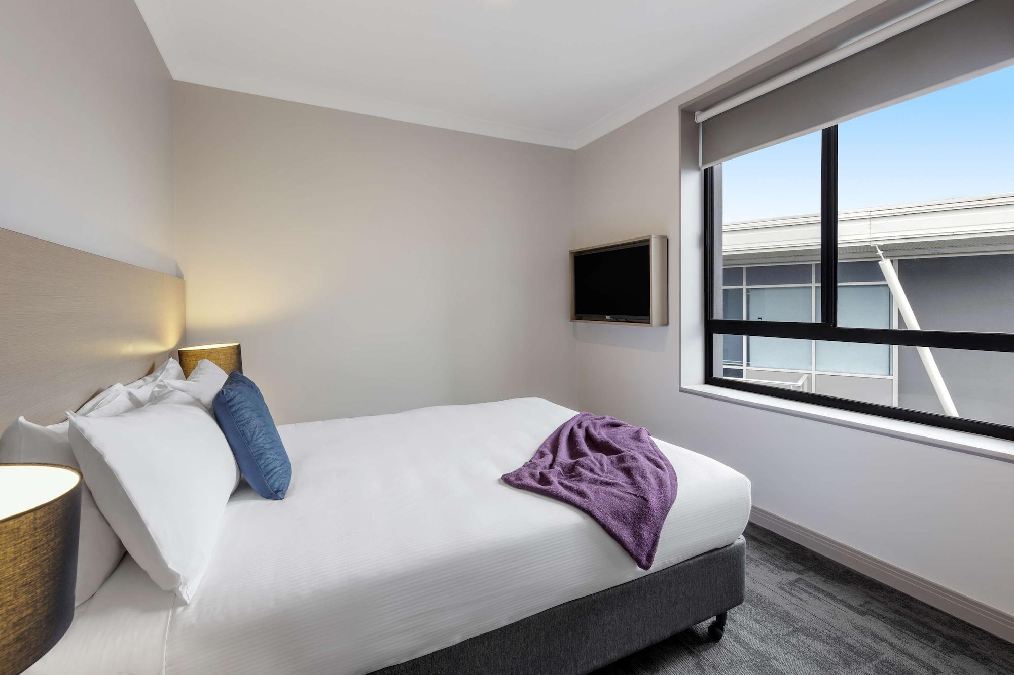 Oaks Sydney North Ryde Suites Zewnętrze zdjęcie