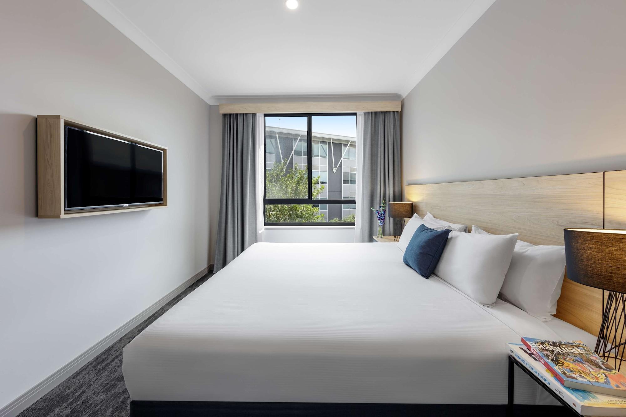 Oaks Sydney North Ryde Suites Zewnętrze zdjęcie