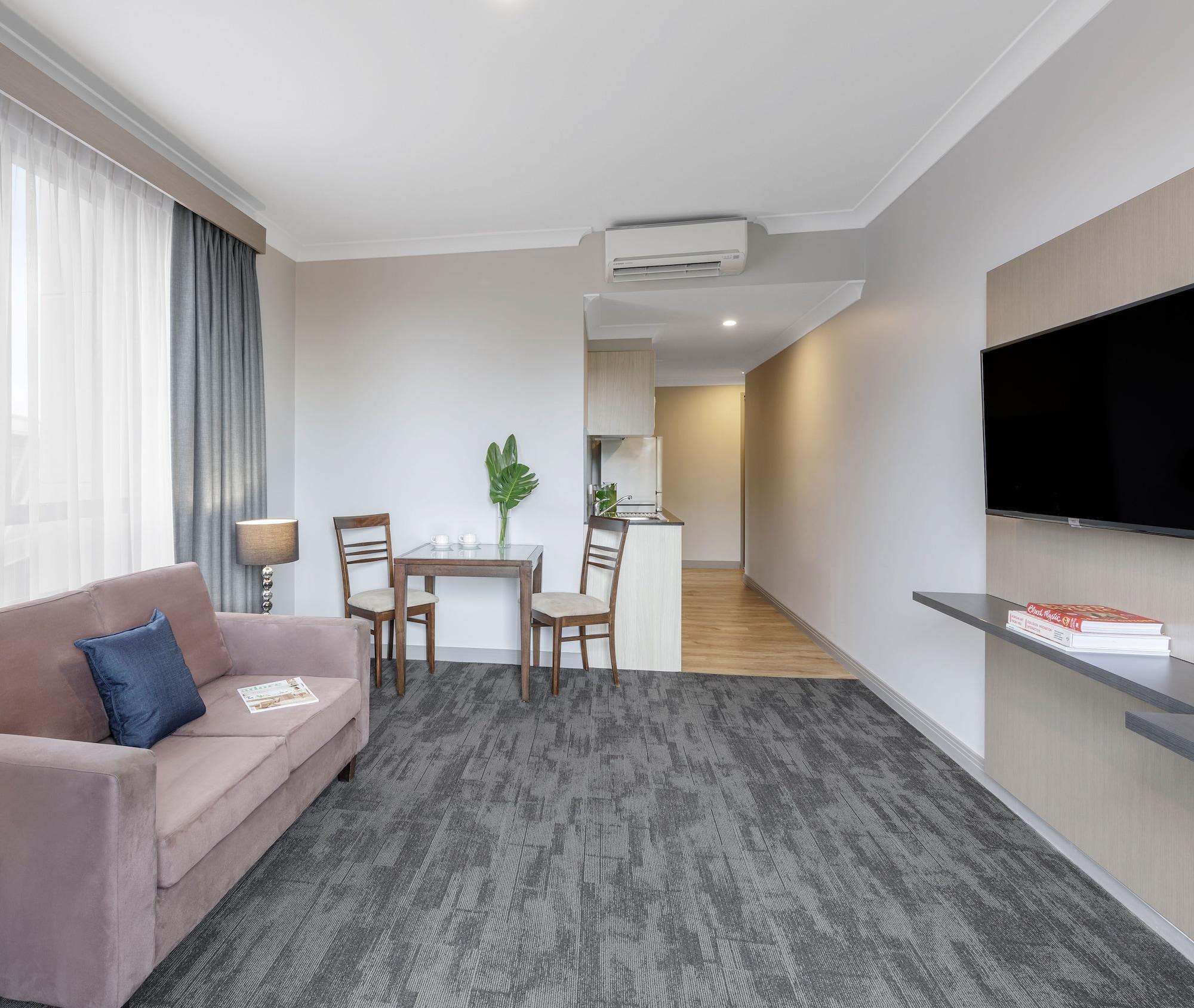 Oaks Sydney North Ryde Suites Zewnętrze zdjęcie
