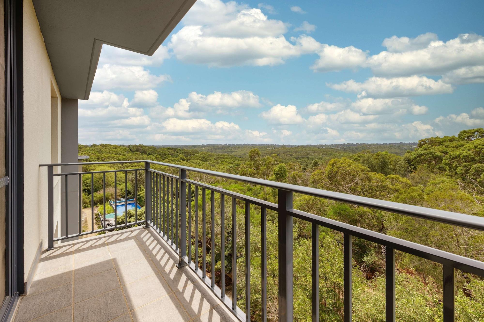 Oaks Sydney North Ryde Suites Zewnętrze zdjęcie