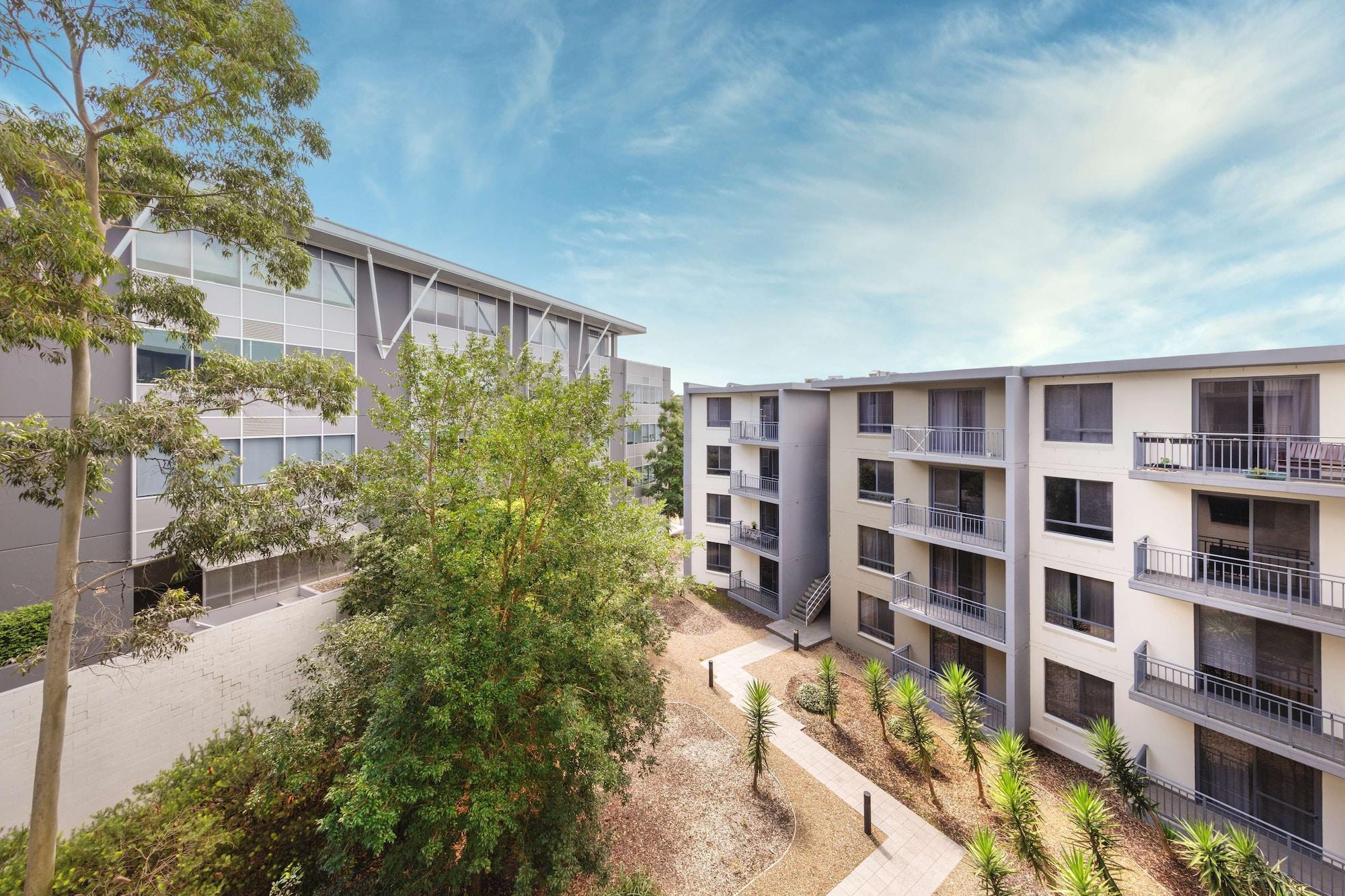 Oaks Sydney North Ryde Suites Zewnętrze zdjęcie