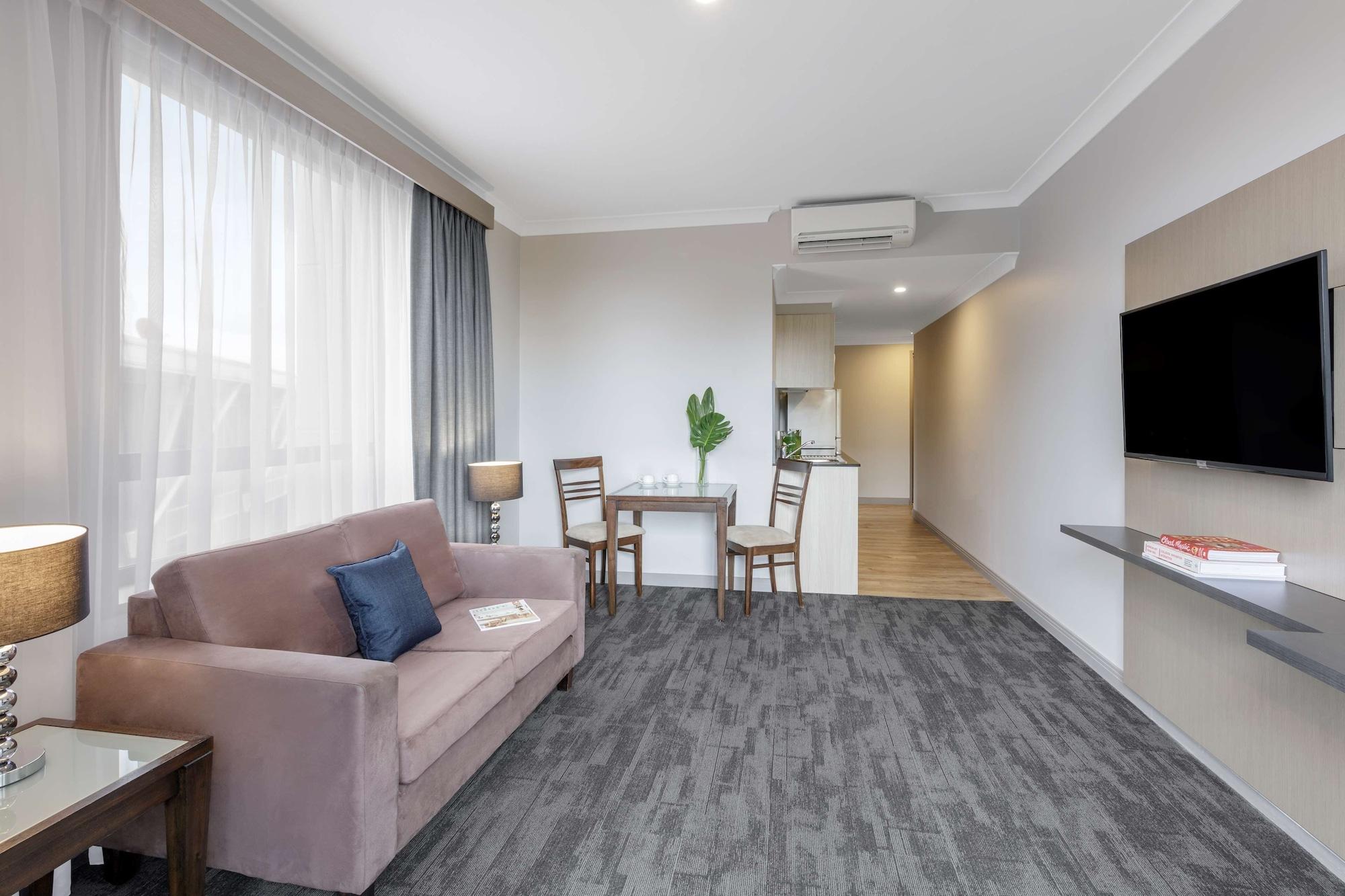 Oaks Sydney North Ryde Suites Zewnętrze zdjęcie