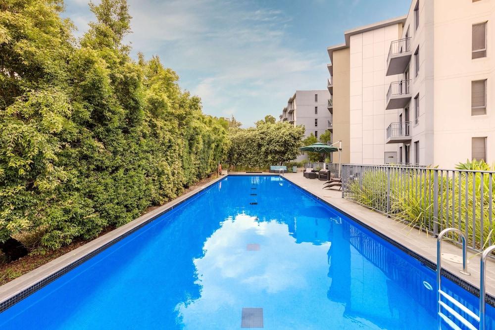 Oaks Sydney North Ryde Suites Zewnętrze zdjęcie
