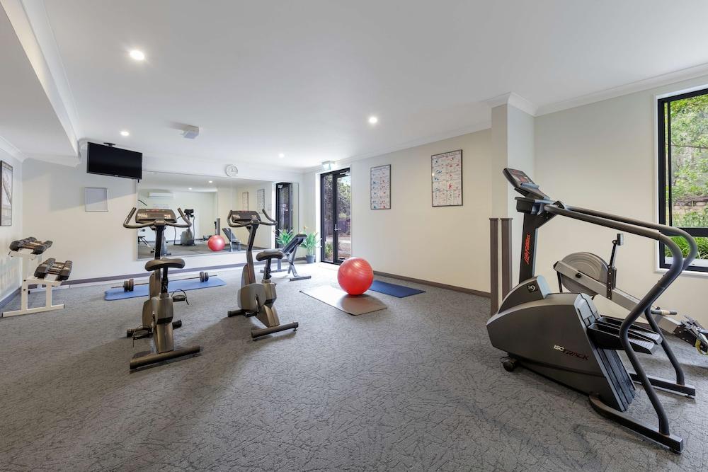 Oaks Sydney North Ryde Suites Zewnętrze zdjęcie