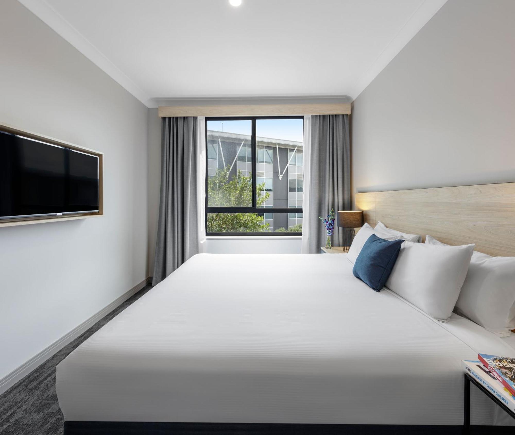 Oaks Sydney North Ryde Suites Zewnętrze zdjęcie