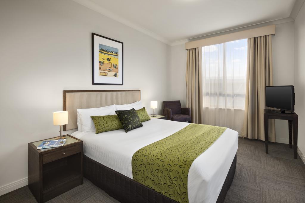 Oaks Sydney North Ryde Suites Zewnętrze zdjęcie