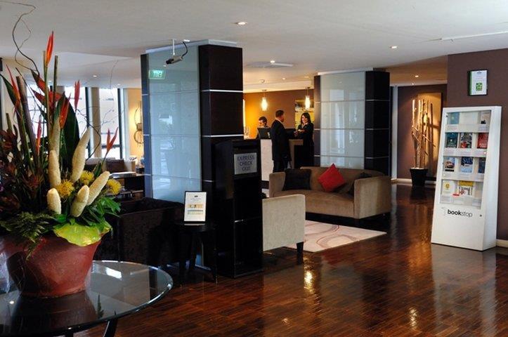 Oaks Sydney North Ryde Suites Wnętrze zdjęcie