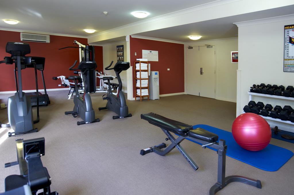 Oaks Sydney North Ryde Suites Zewnętrze zdjęcie