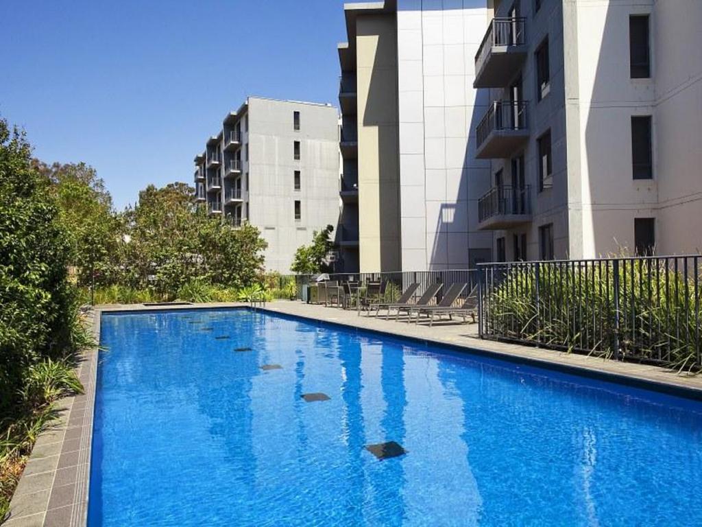 Oaks Sydney North Ryde Suites Zewnętrze zdjęcie