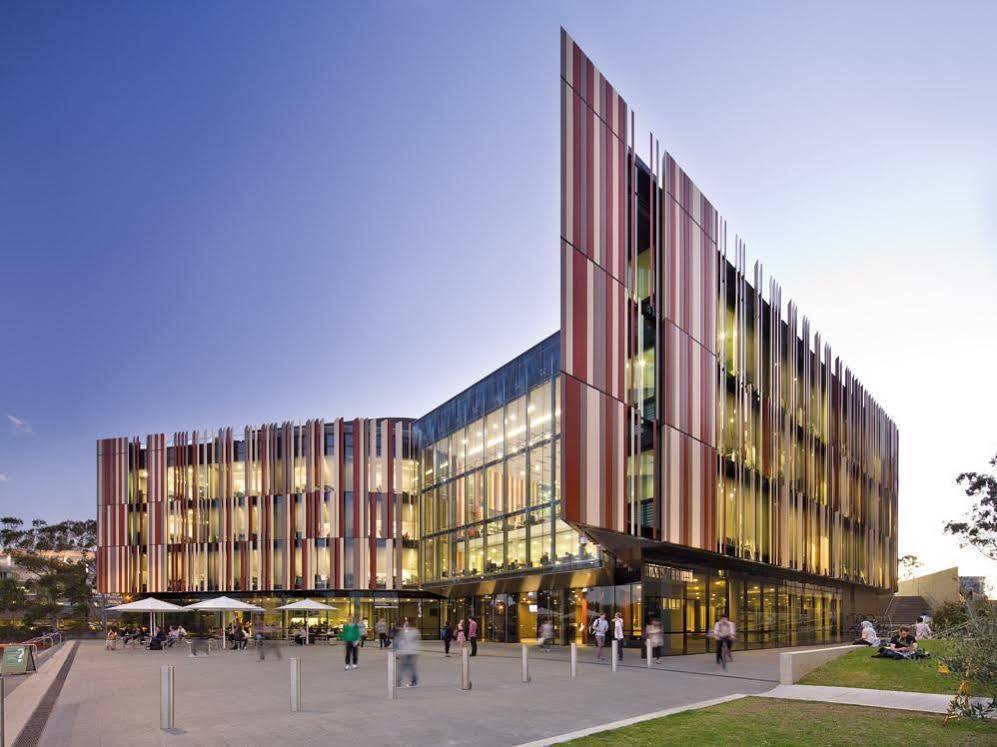Oaks Sydney North Ryde Suites Zewnętrze zdjęcie