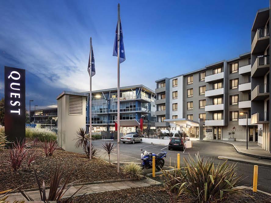 Oaks Sydney North Ryde Suites Zewnętrze zdjęcie