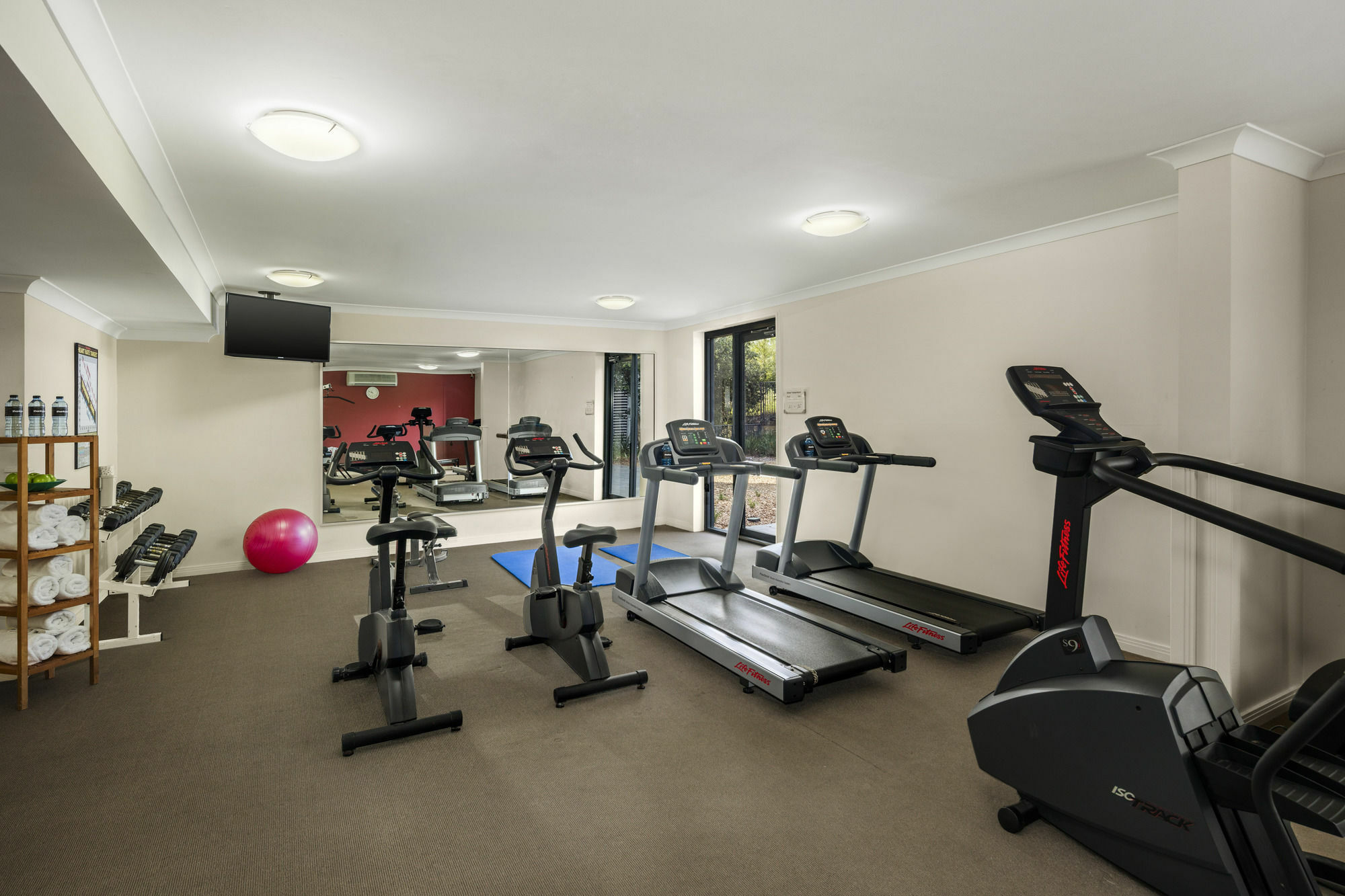 Oaks Sydney North Ryde Suites Zewnętrze zdjęcie