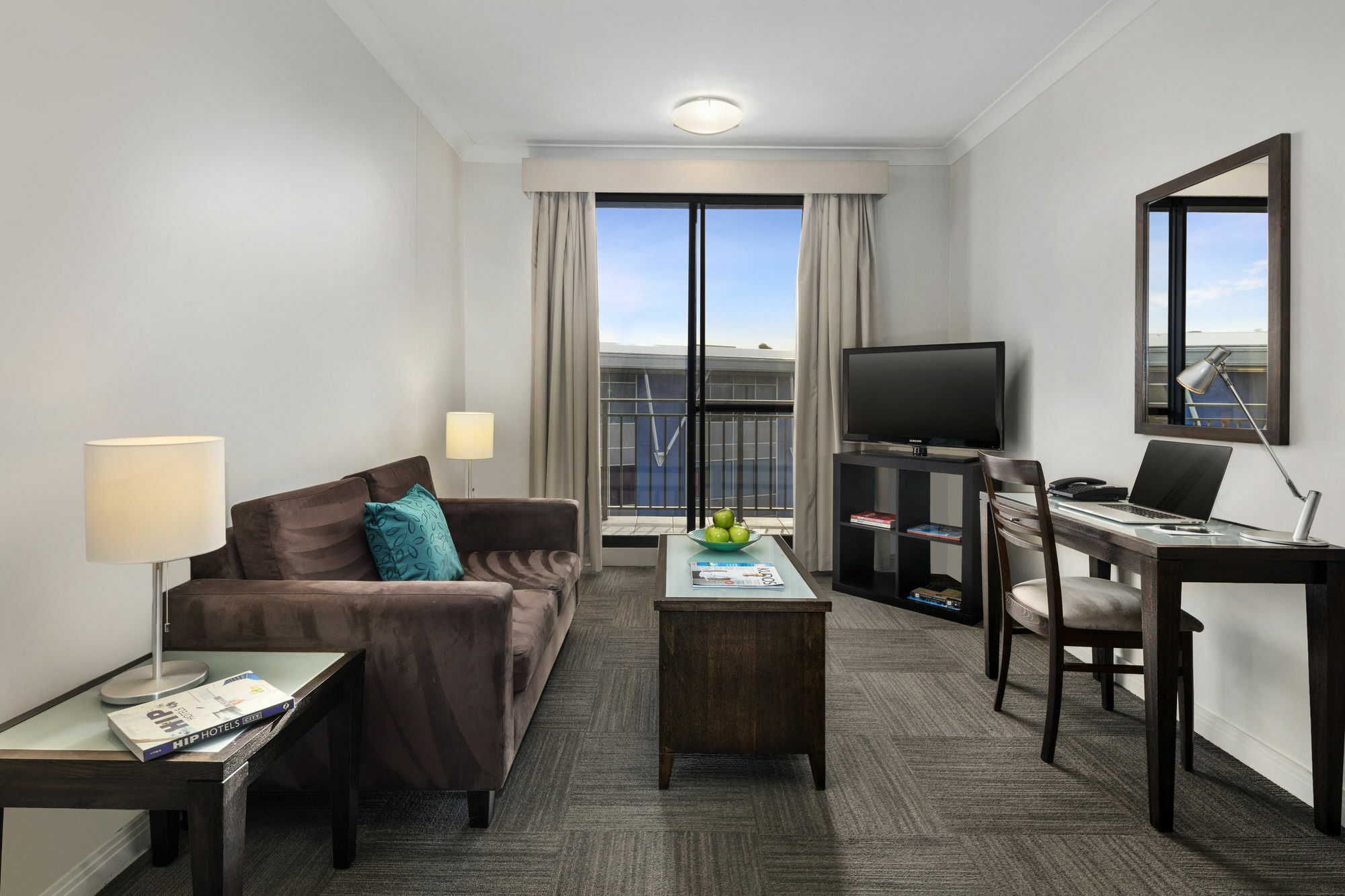 Oaks Sydney North Ryde Suites Zewnętrze zdjęcie