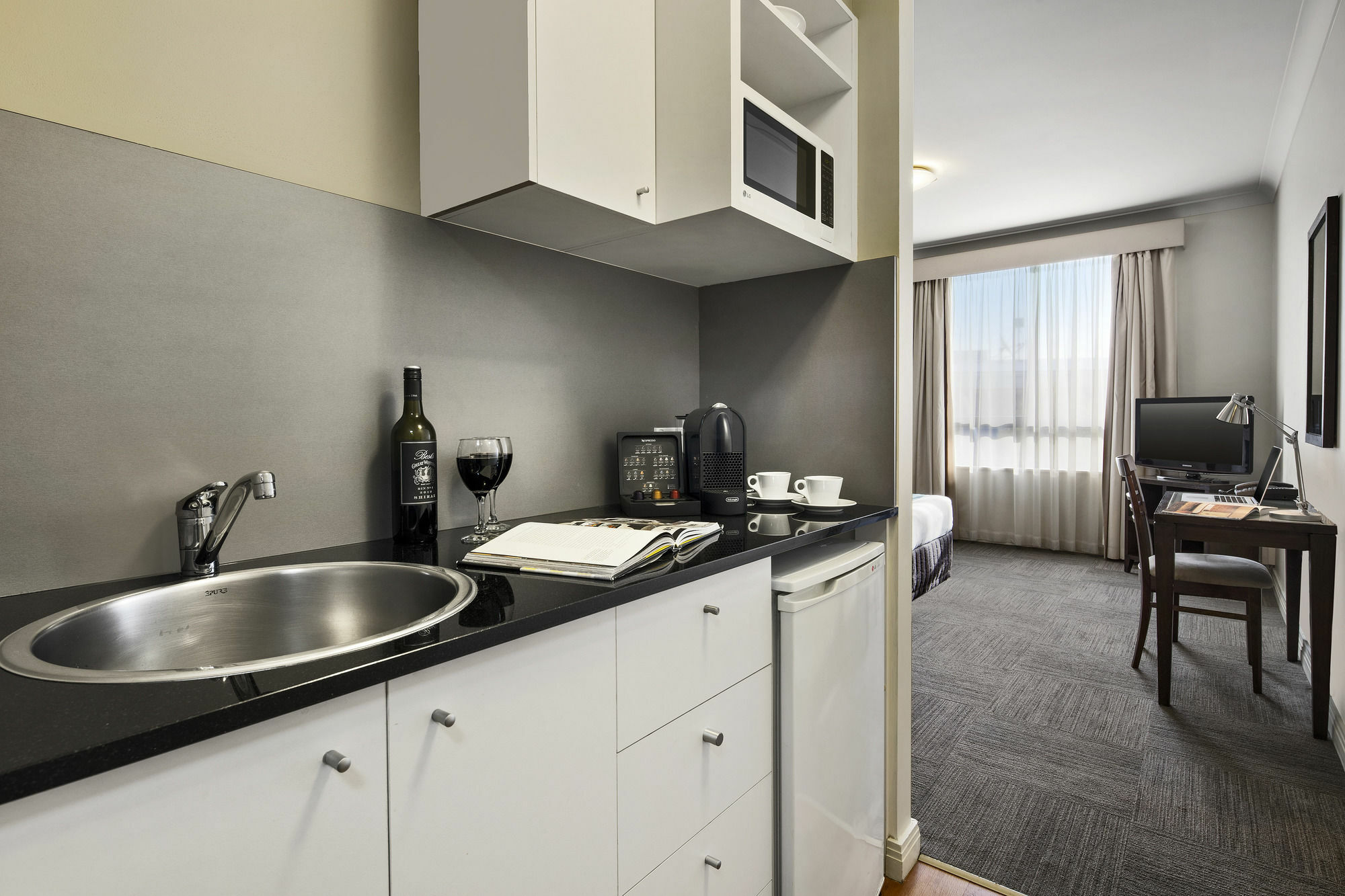 Oaks Sydney North Ryde Suites Zewnętrze zdjęcie