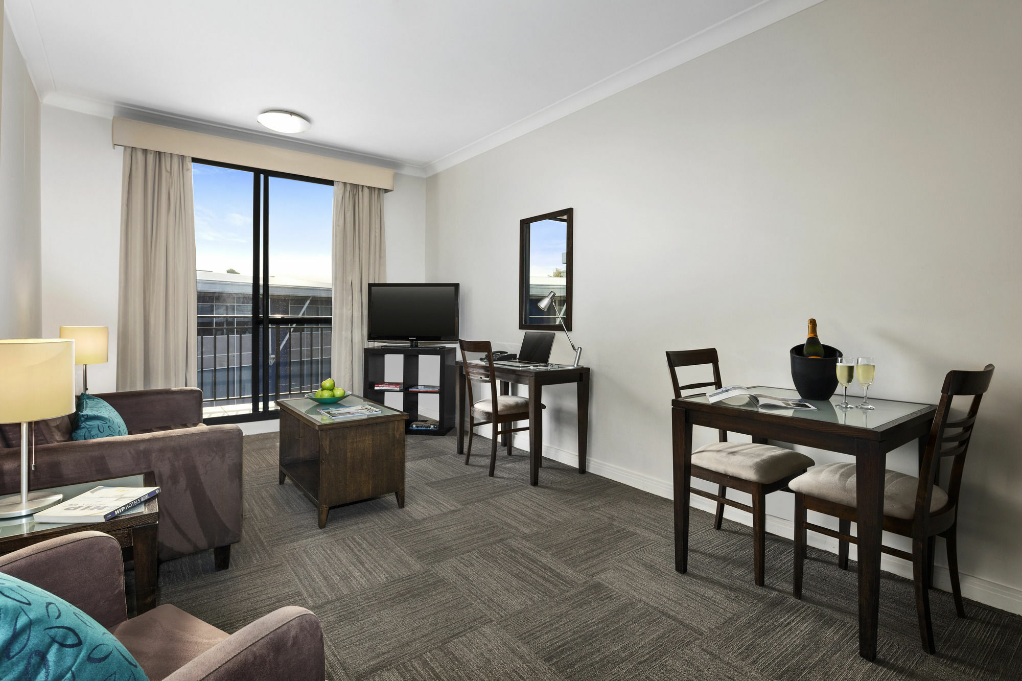 Oaks Sydney North Ryde Suites Zewnętrze zdjęcie