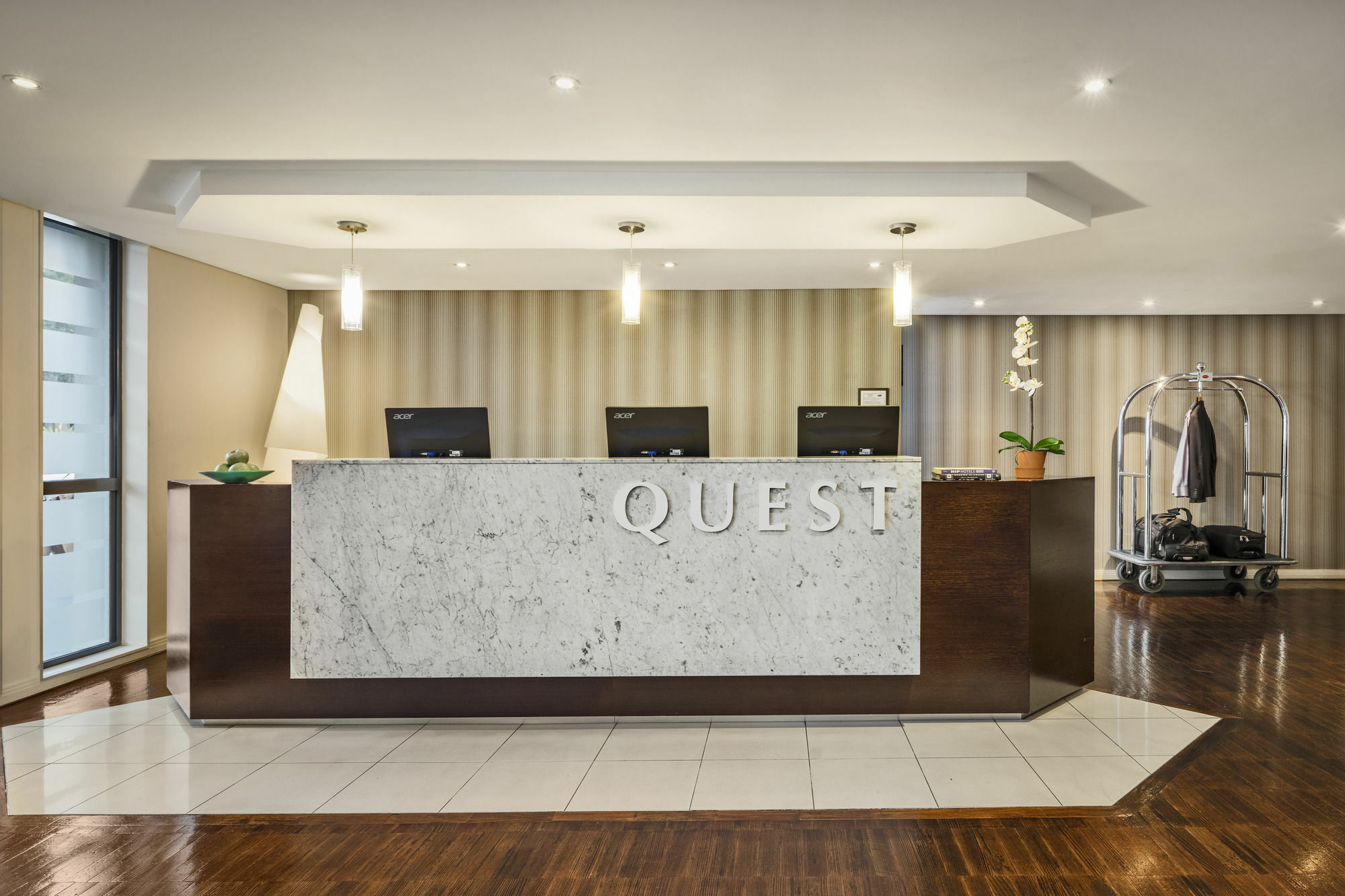 Oaks Sydney North Ryde Suites Zewnętrze zdjęcie