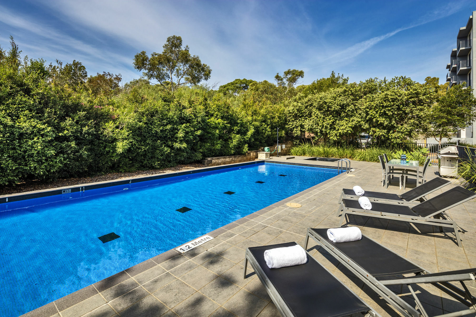 Oaks Sydney North Ryde Suites Zewnętrze zdjęcie