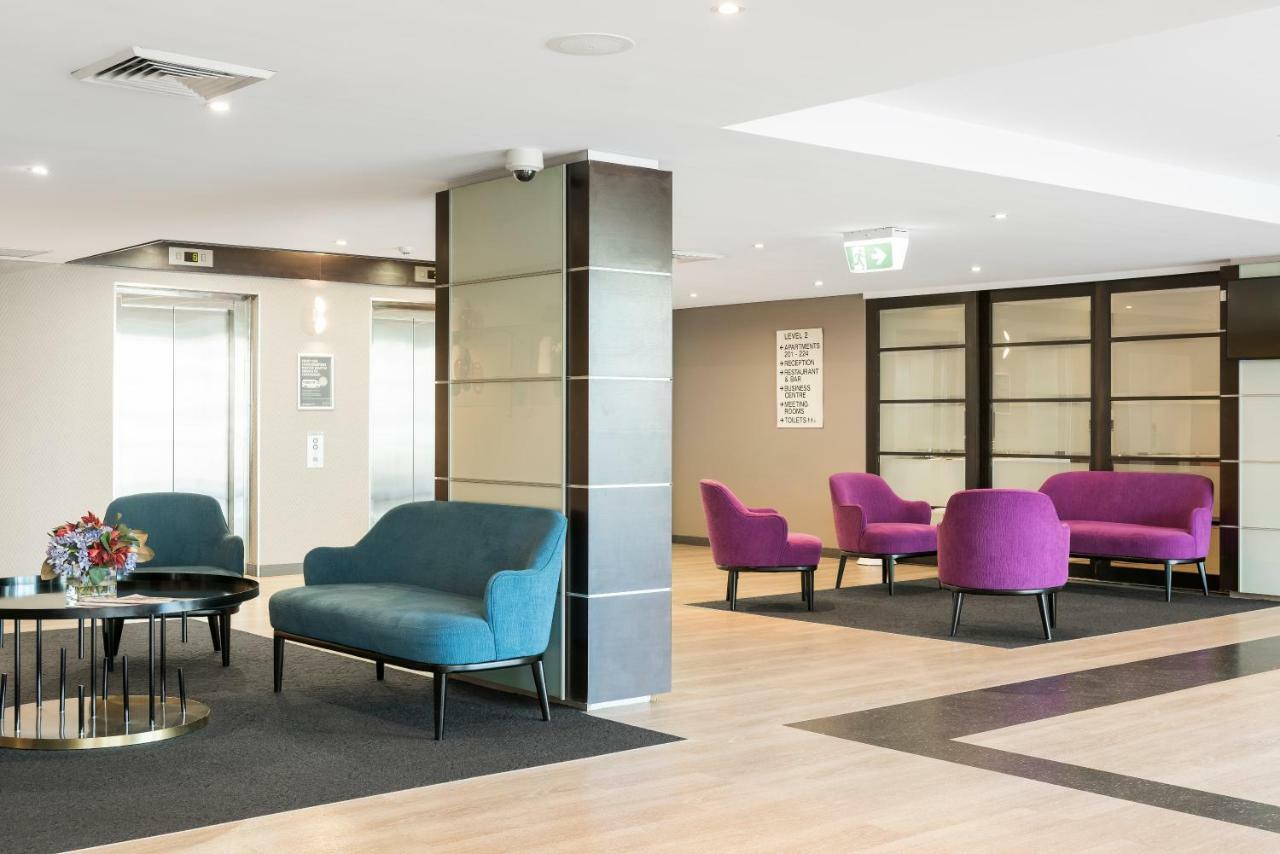 Oaks Sydney North Ryde Suites Zewnętrze zdjęcie