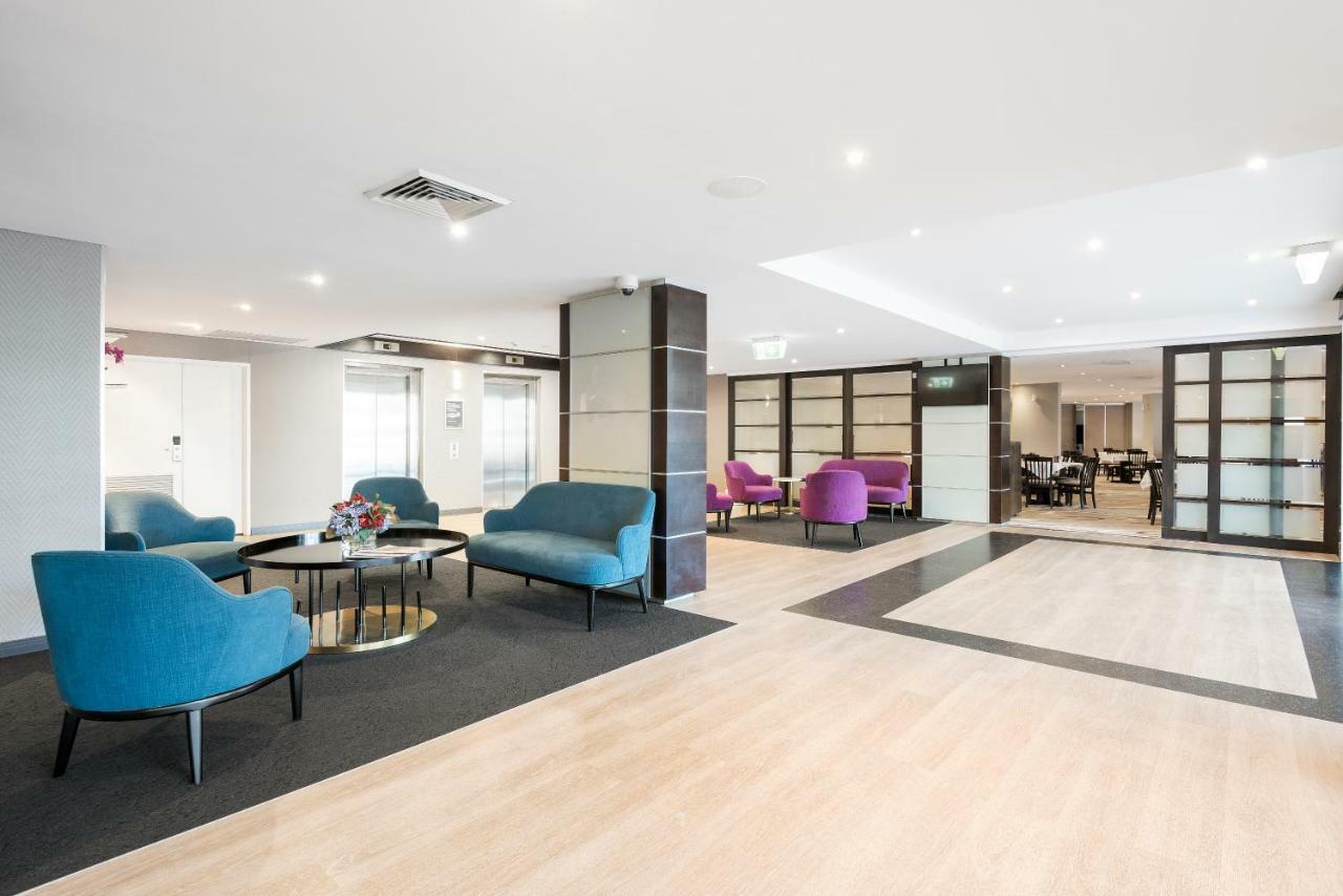 Oaks Sydney North Ryde Suites Zewnętrze zdjęcie