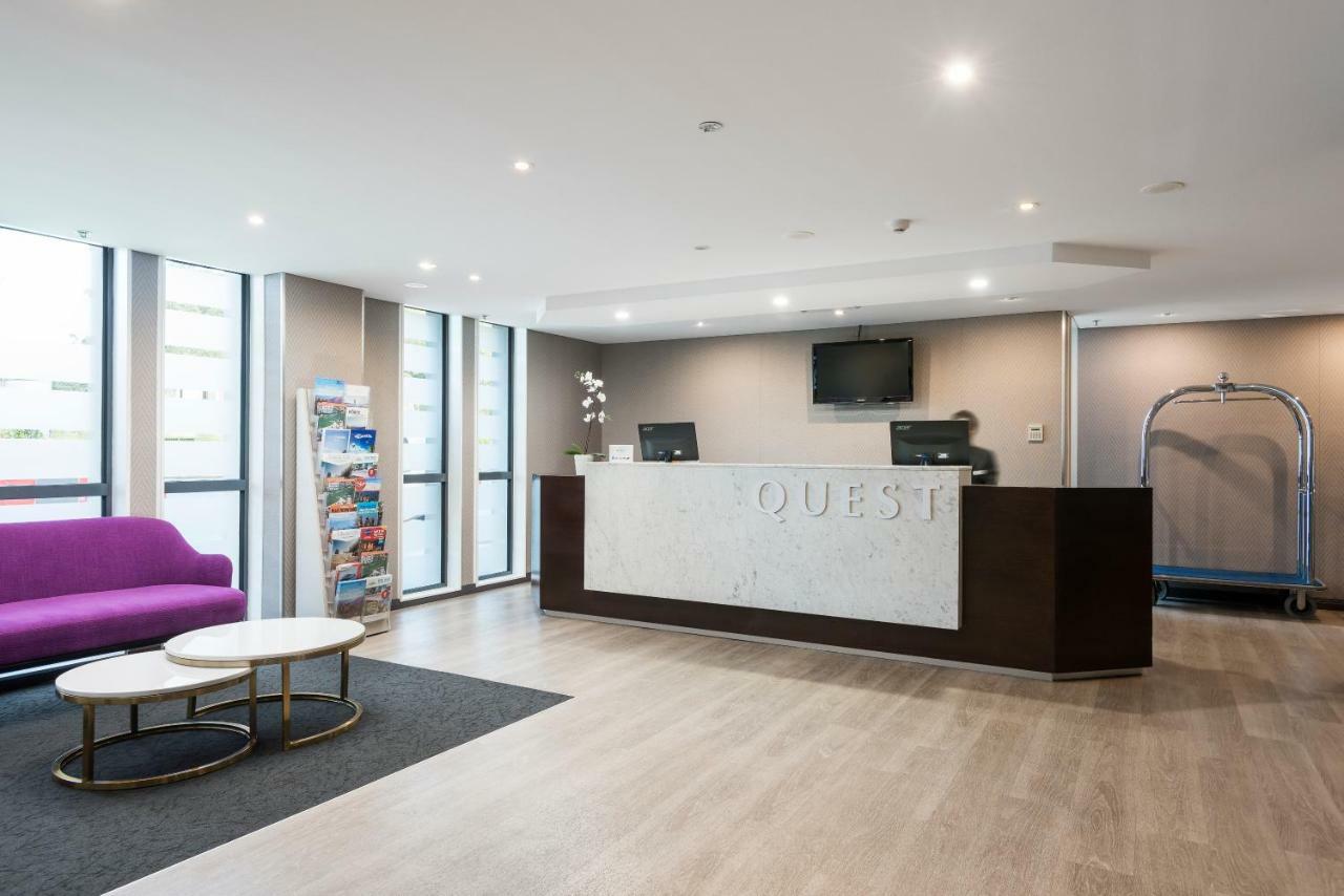 Oaks Sydney North Ryde Suites Zewnętrze zdjęcie