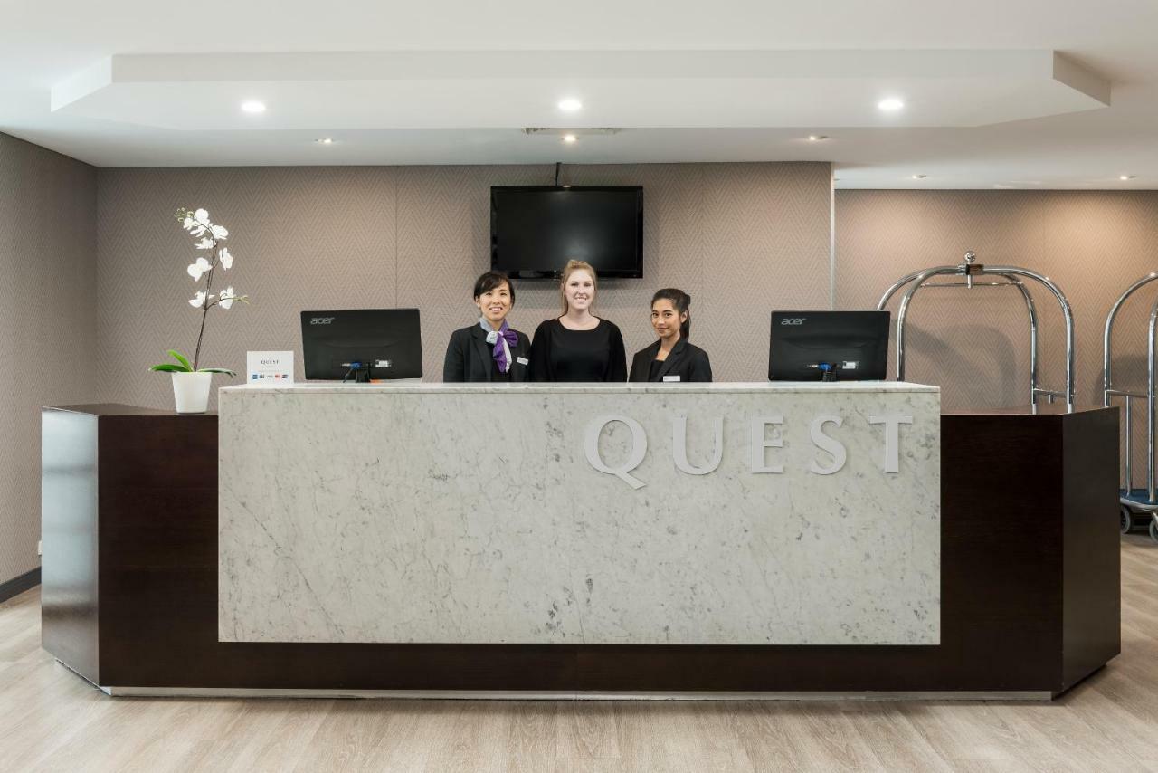 Oaks Sydney North Ryde Suites Zewnętrze zdjęcie