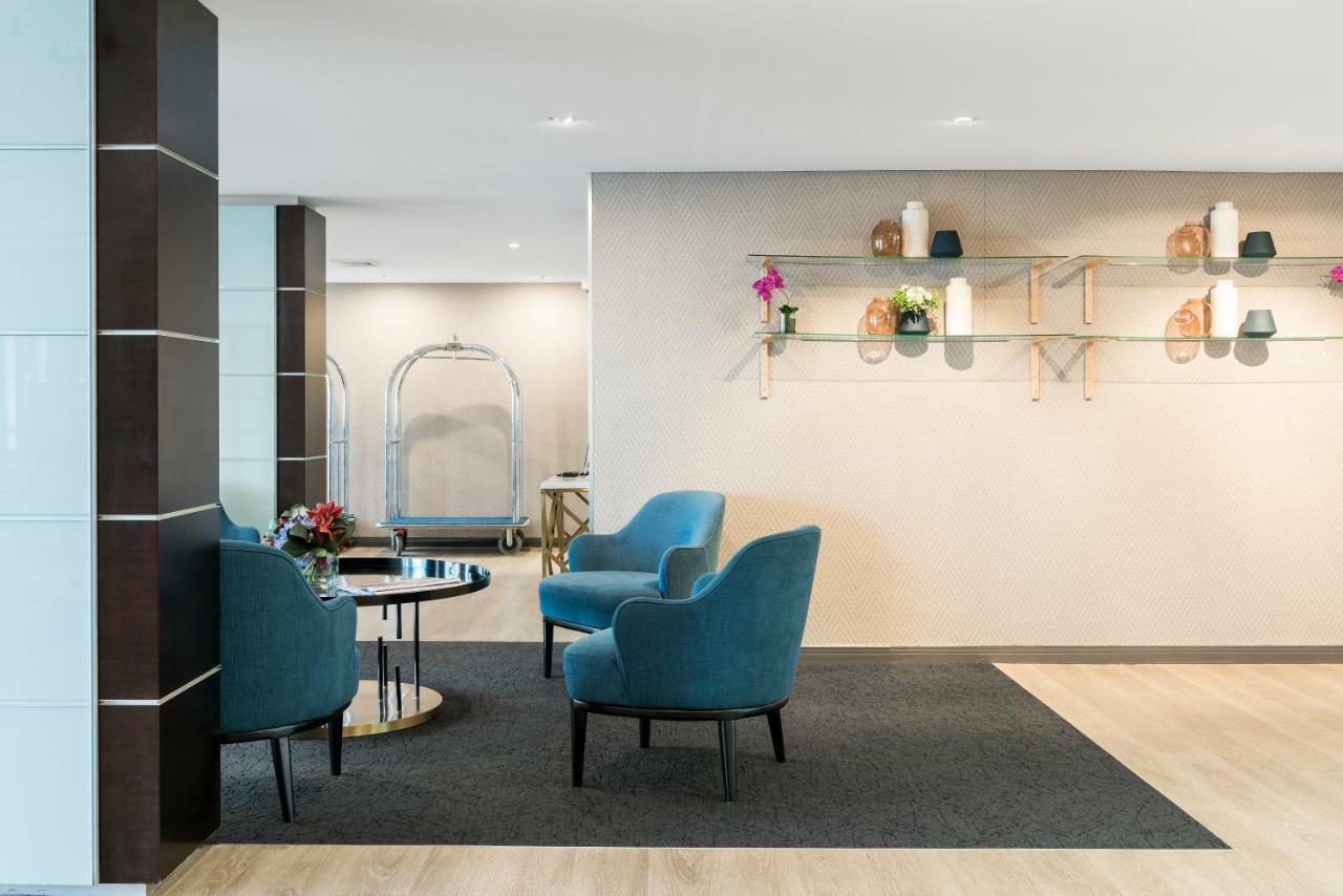Oaks Sydney North Ryde Suites Zewnętrze zdjęcie