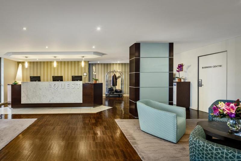 Oaks Sydney North Ryde Suites Zewnętrze zdjęcie