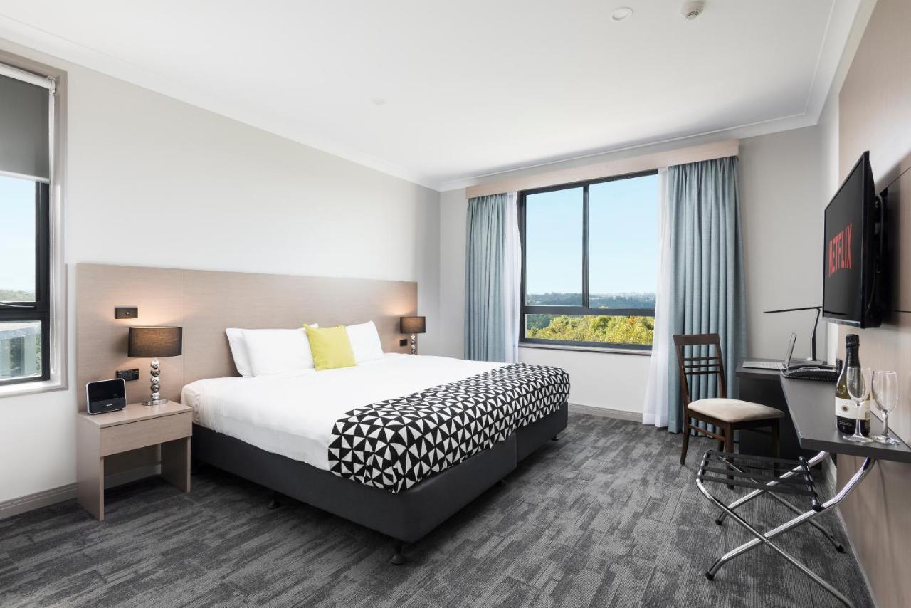 Oaks Sydney North Ryde Suites Zewnętrze zdjęcie