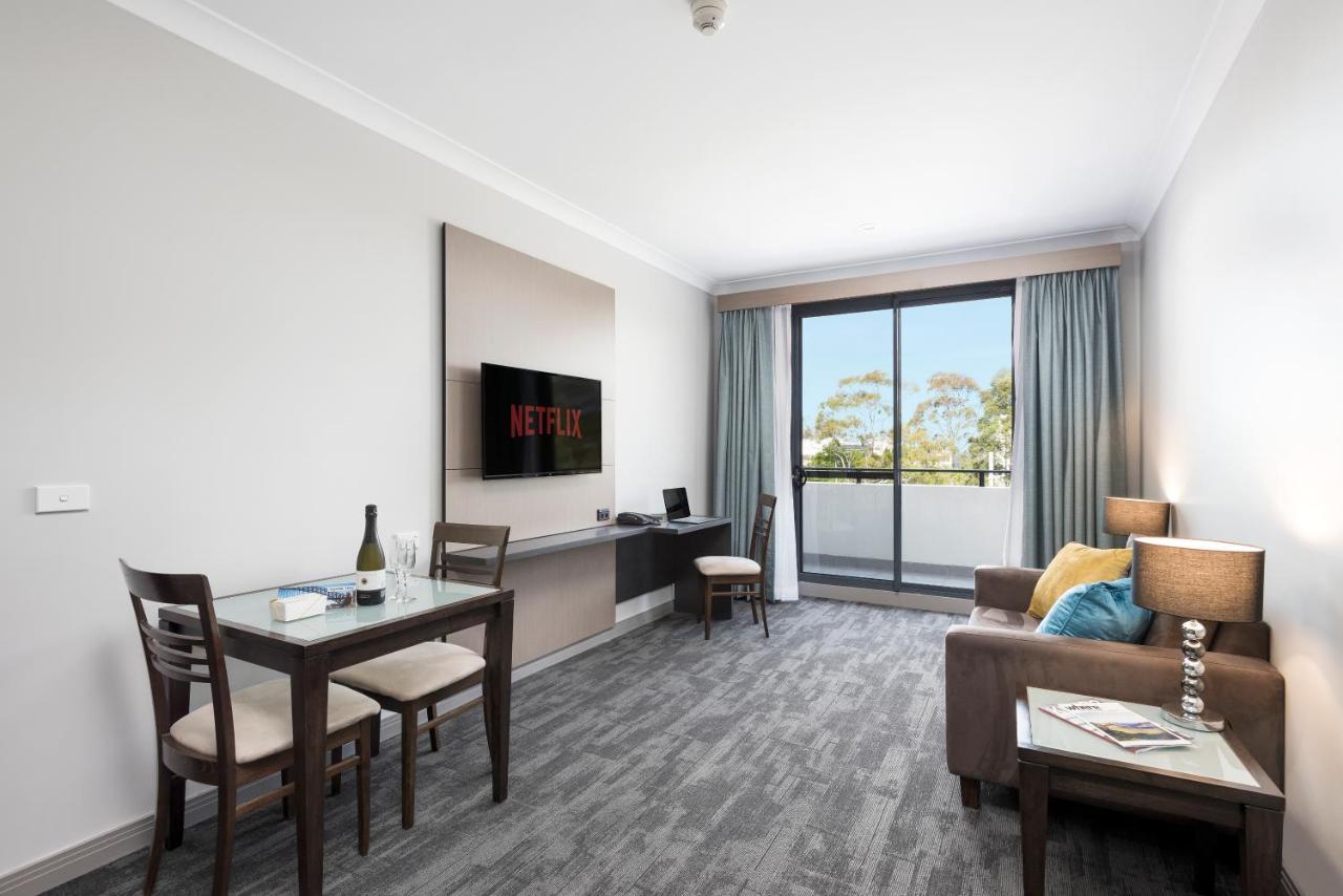 Oaks Sydney North Ryde Suites Zewnętrze zdjęcie